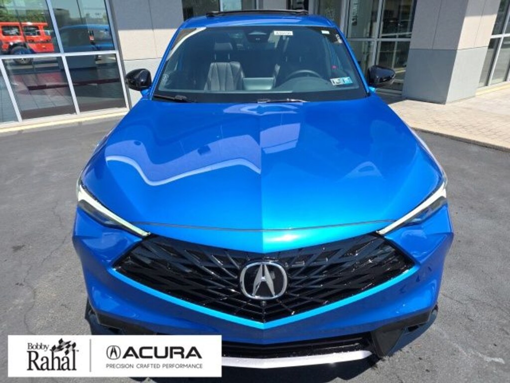 New 2026 Acura ADX A-Spec Advance Package SUV