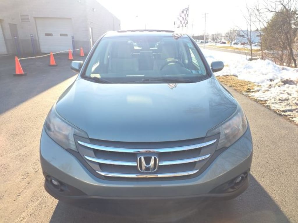 Used 2012 Honda CR-V EX SUV
