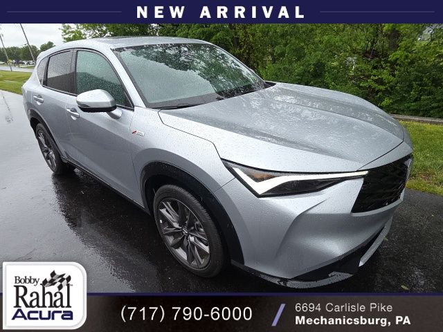 2025 Acura ADX A-Spec Package's photo