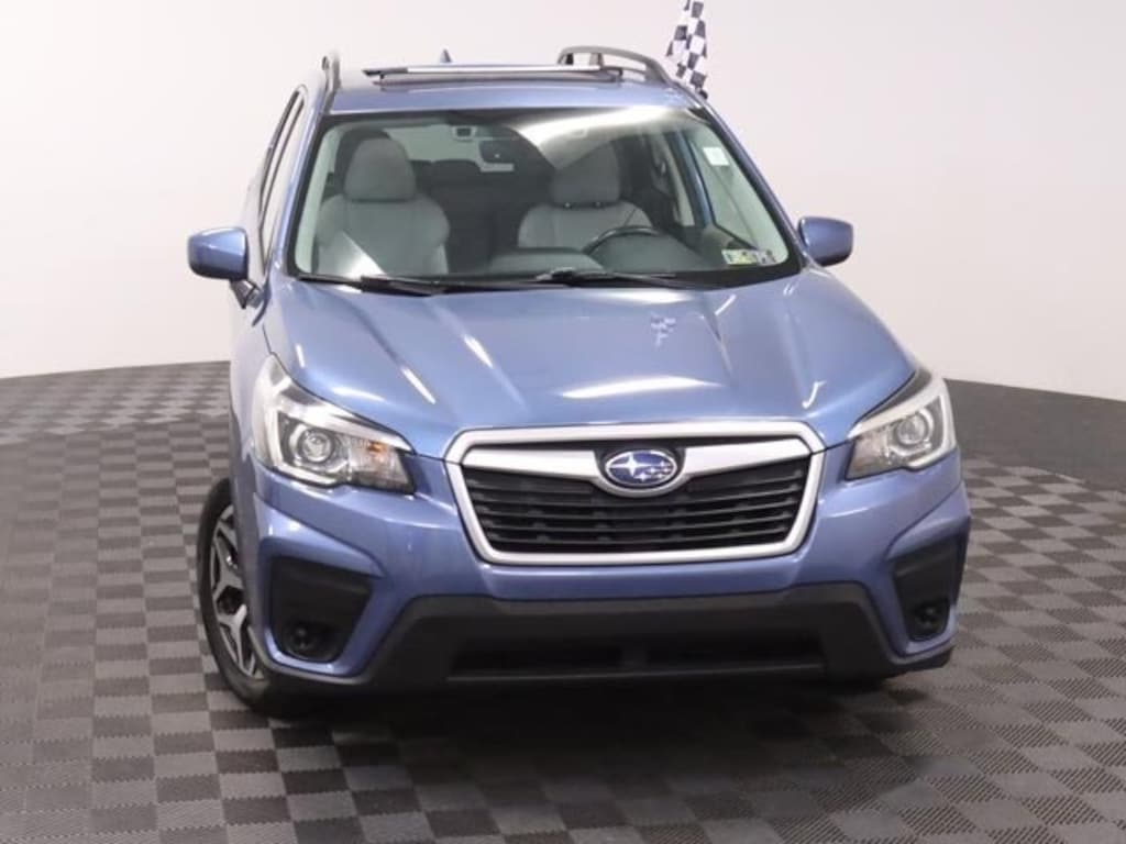 Used 2020 Subaru Forester Premium SUV