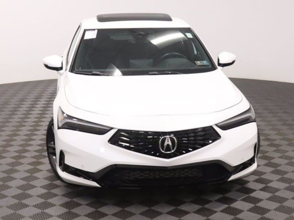 Certified 2024 Acura Integra A-Spec Tech Package Hatchback