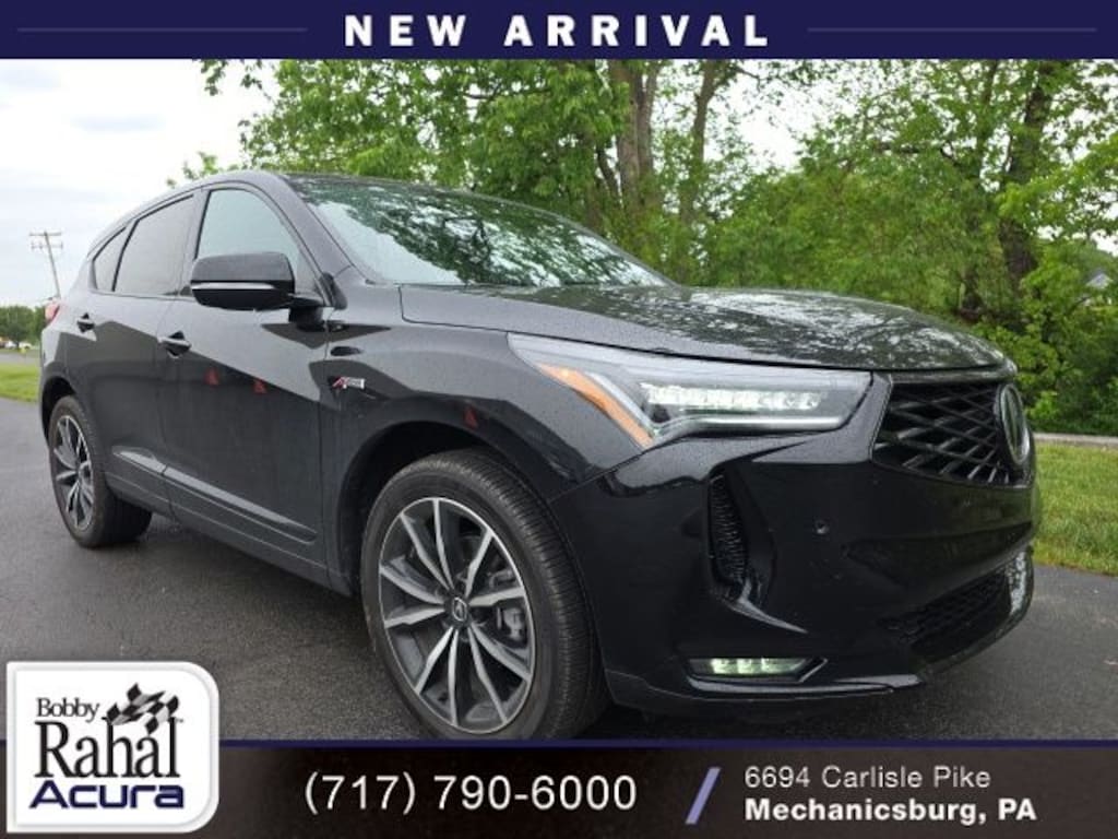 Used 2025 Acura RDX A-Spec Advance Package SUV