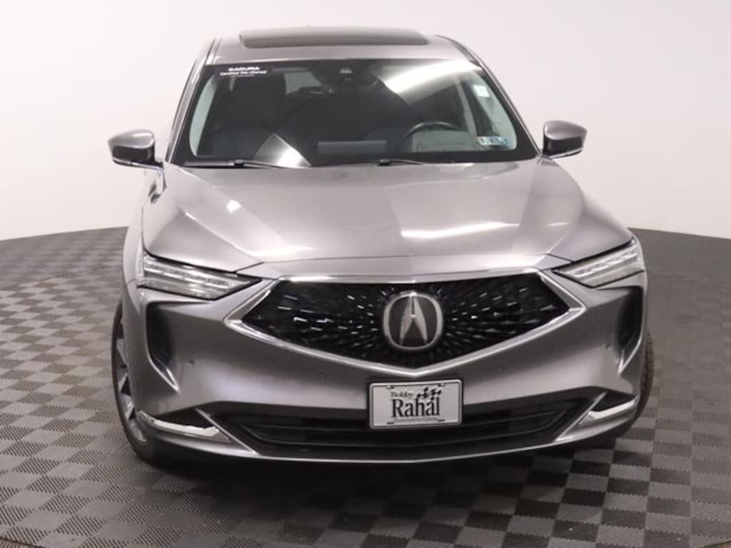 Certified 2023 Acura MDX Technology SUV