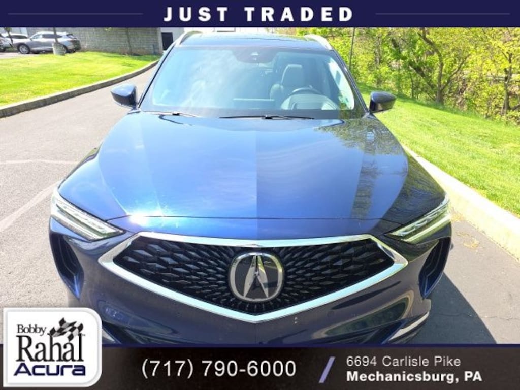 Certified 2024 Acura MDX Advance SUV