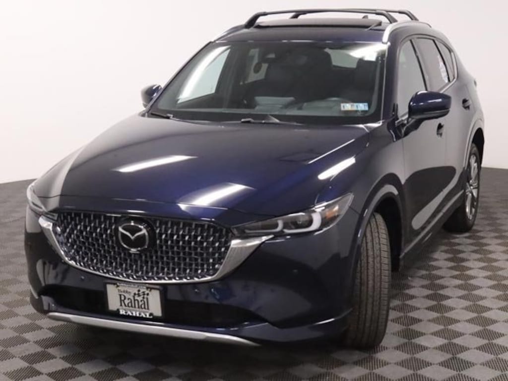 Used 2024 Mazda CX-5 2.5 Turbo Signature SUV