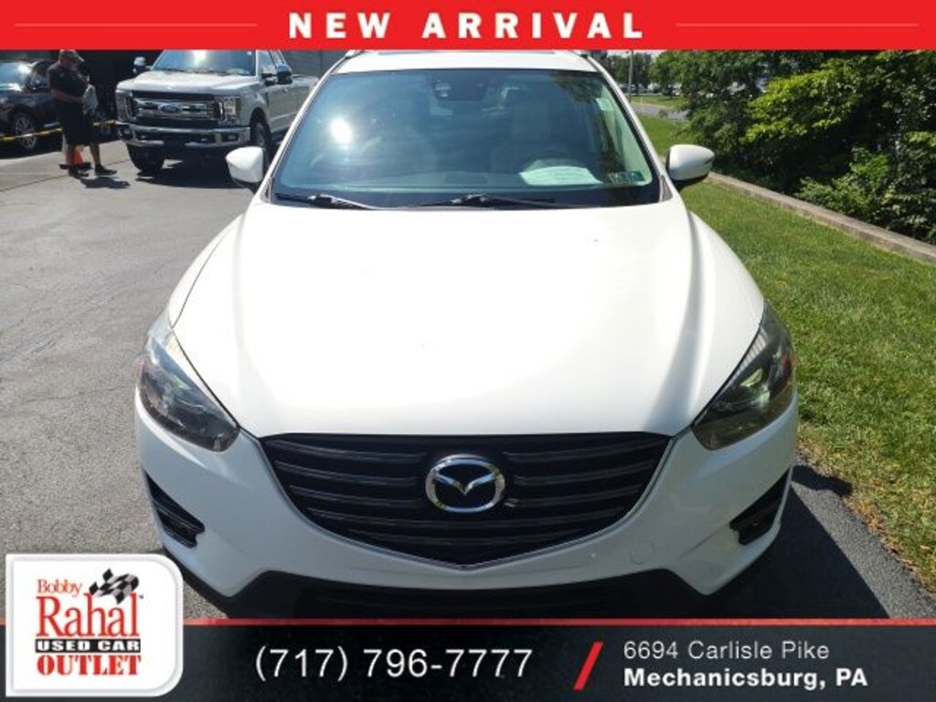 Used 2016 Mazda CX-5 Grand Touring SUV