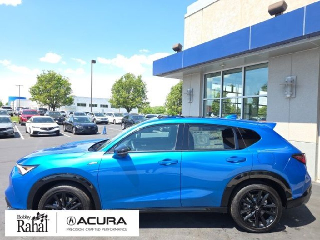 New 2026 Acura ADX A-Spec Advance Package SUV