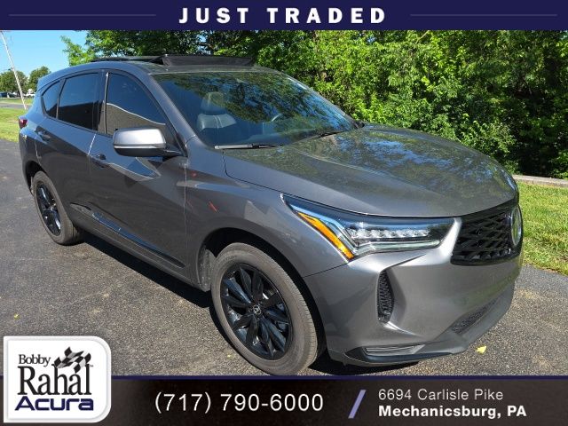 2025 Acura RDX SH-AWD's photo