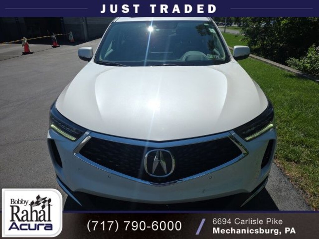 Certified 2023 Acura RDX Advance Package SUV