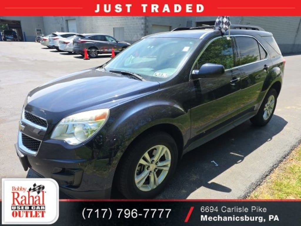 Used 2015 Chevrolet Equinox LT SUV
