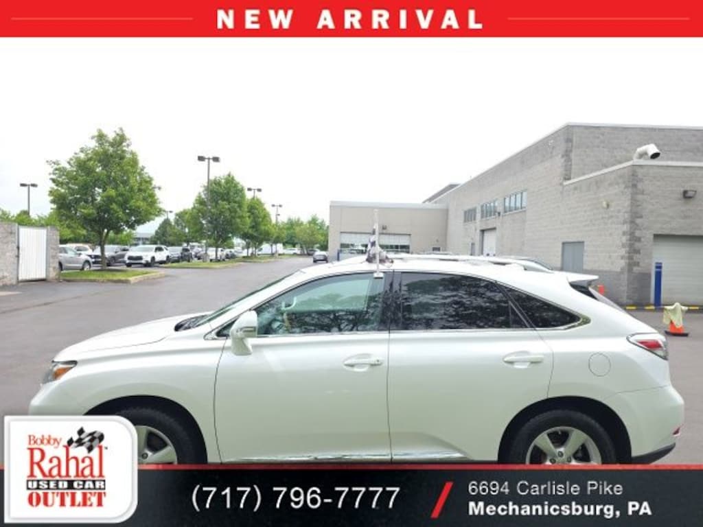 Used 2012 Lexus RX 350 SUV