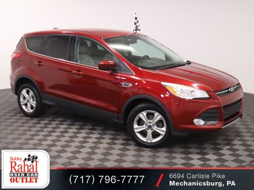 Used 2013 Ford Escape SE SUV
