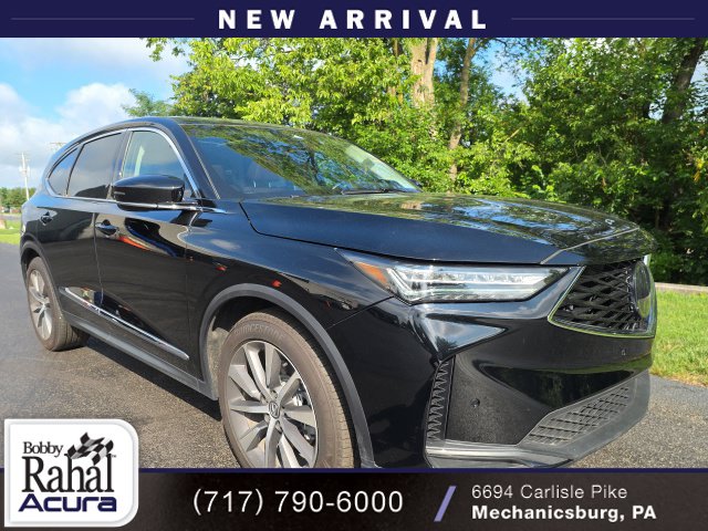  Acura MDX