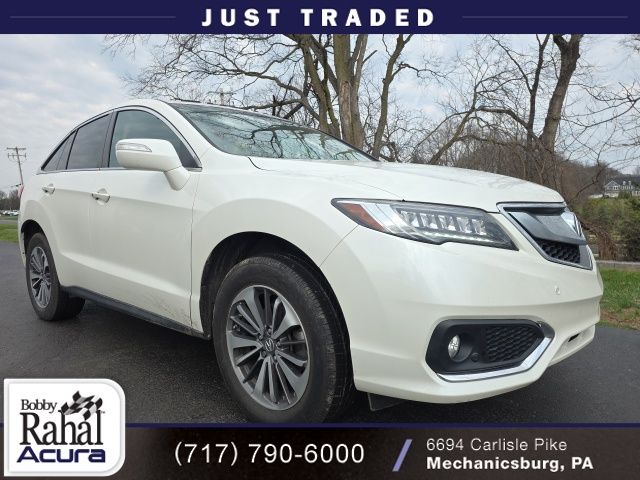 2018 Acura RDX