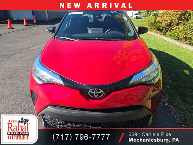 Used 2022 Toyota C-HR Nightshade SUV