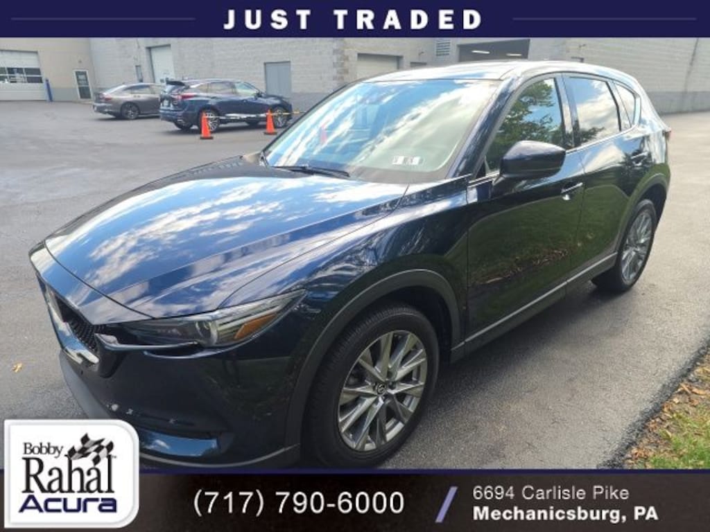 Used 2020 Mazda CX-5 Grand Touring SUV
