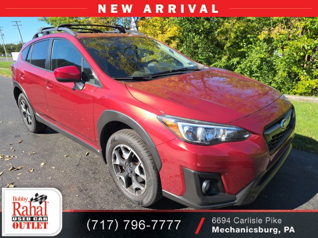  Subaru Crosstrek