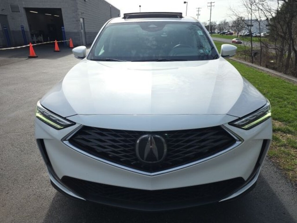 Used 2025 Acura MDX Base SUV