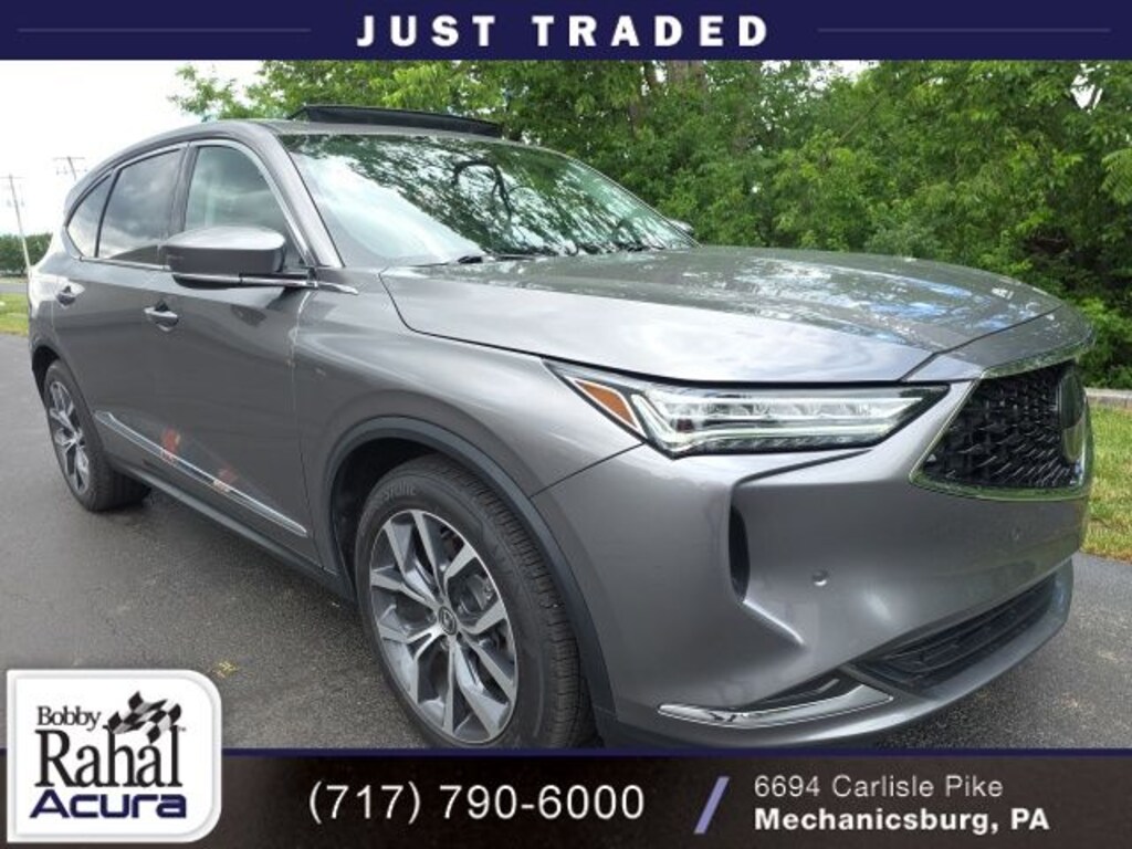 Certified 2023 Acura MDX Technology SUV