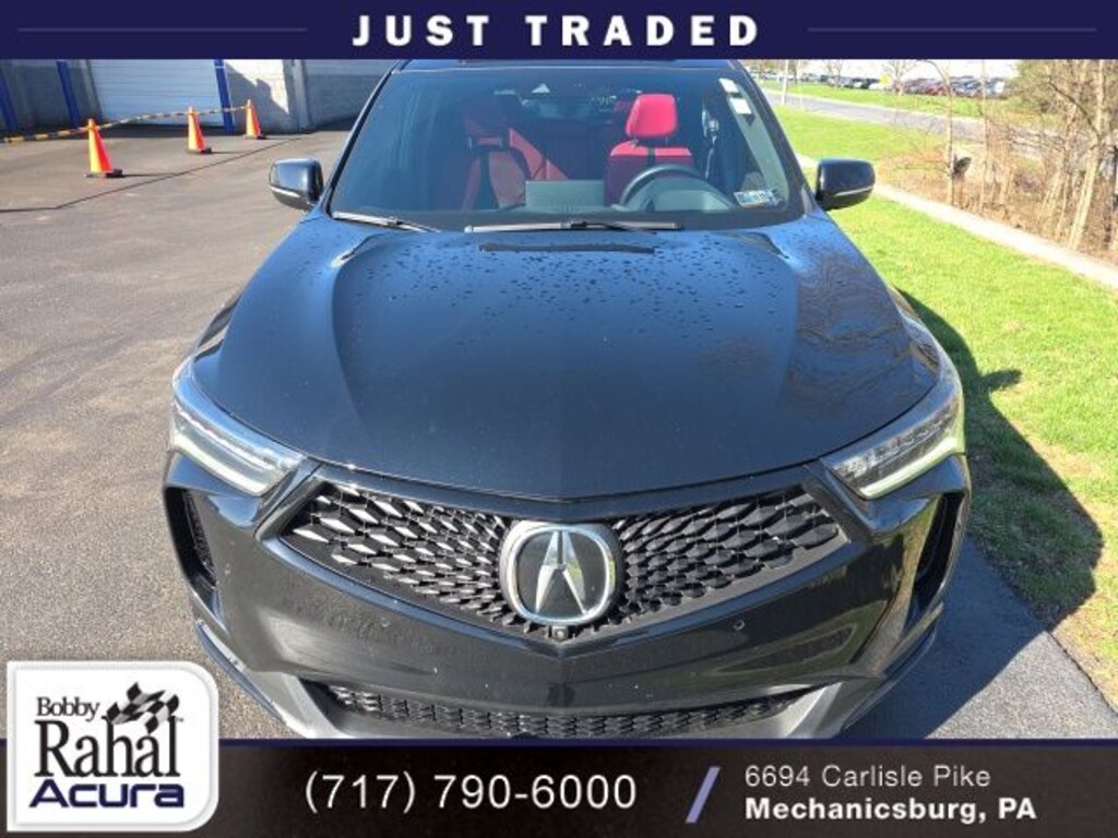 Certified 2024 Acura RDX A-Spec Advance Package SUV