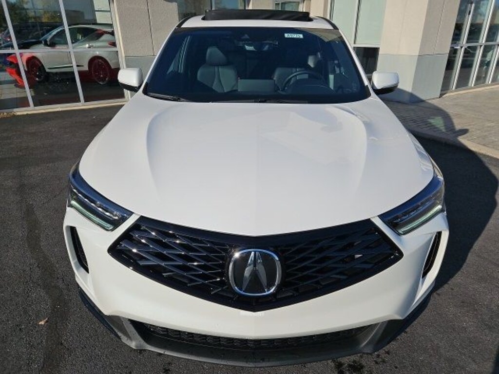 New 2026 Acura RDX Base SUV