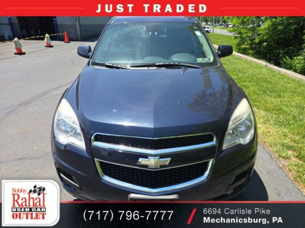 Used 2015 Chevrolet Equinox LT SUV