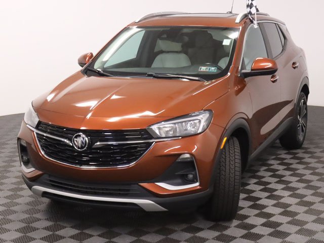 Used 2021 Buick Encore GX Select SUV