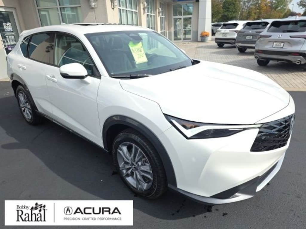 New 2026 Acura ADX Base SUV