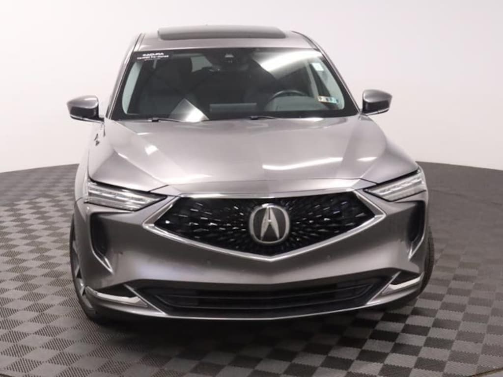 Certified 2023 Acura MDX Technology SUV