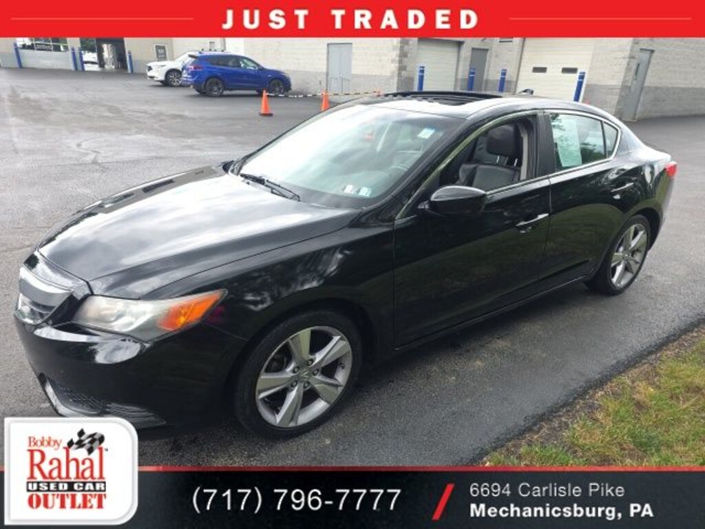 Used 2015 Acura ILX 2.0L Sedan