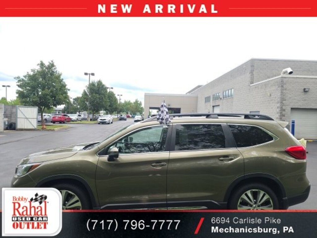 Used 2022 Subaru Ascent Limited SUV