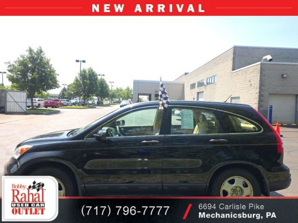 Used 2010 Honda CR-V LX SUV