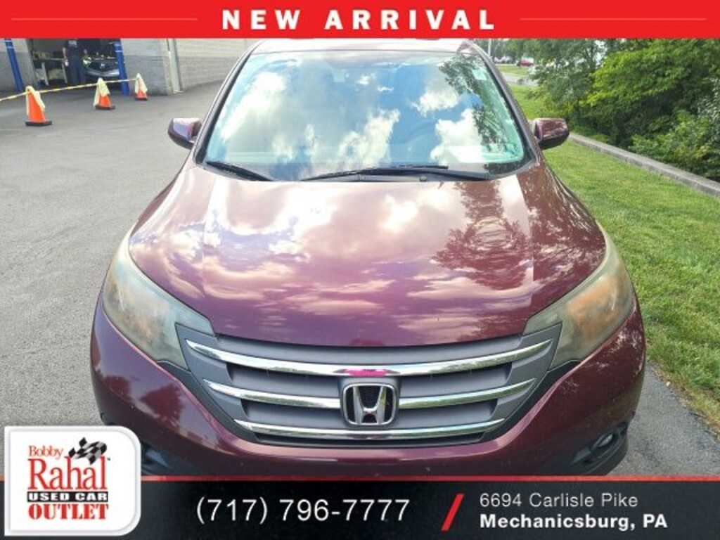 Used 2013 Honda CR-V EX SUV
