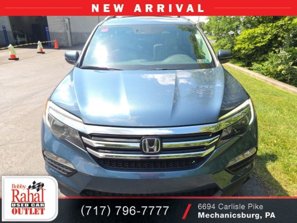 Used 2016 Honda Pilot Elite SUV