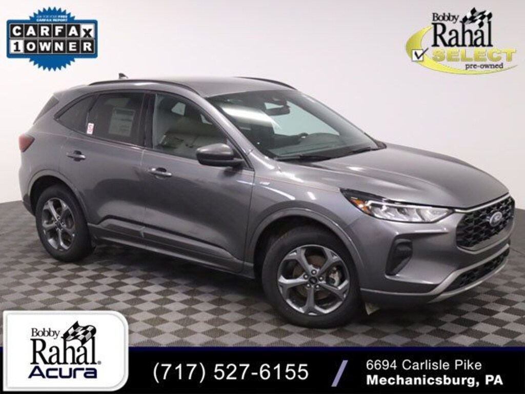 Used 2023 Ford Escape ST-Line SUV