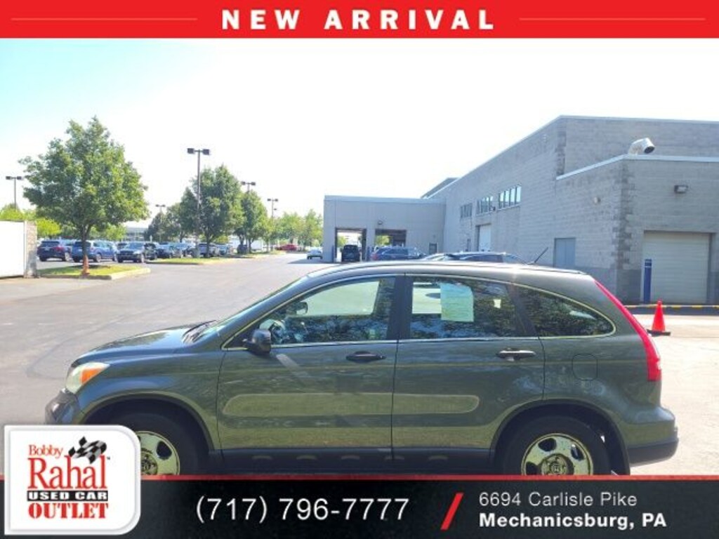 Used 2011 Honda CR-V LX SUV