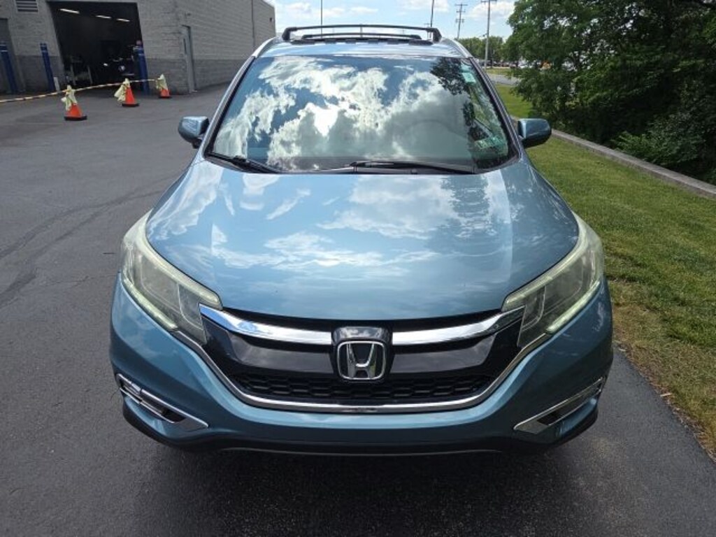 Used 2015 Honda CR-V EX SUV