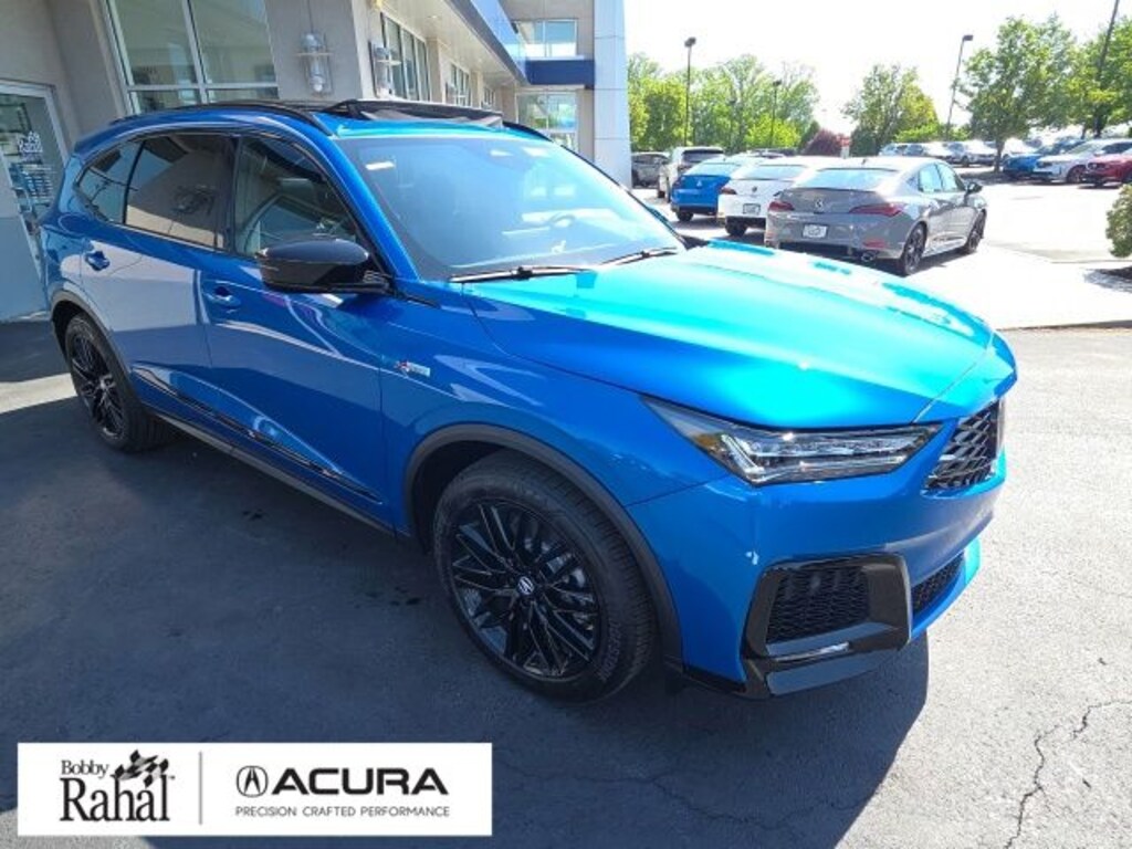 New 2026 Acura MDX A-Spec Advance Package SUV