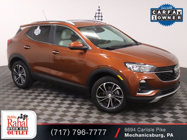 2021 Buick Encore GX