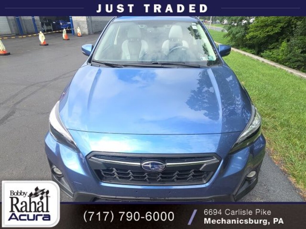 Used 2019 Subaru Crosstrek 2.0i Limited SUV