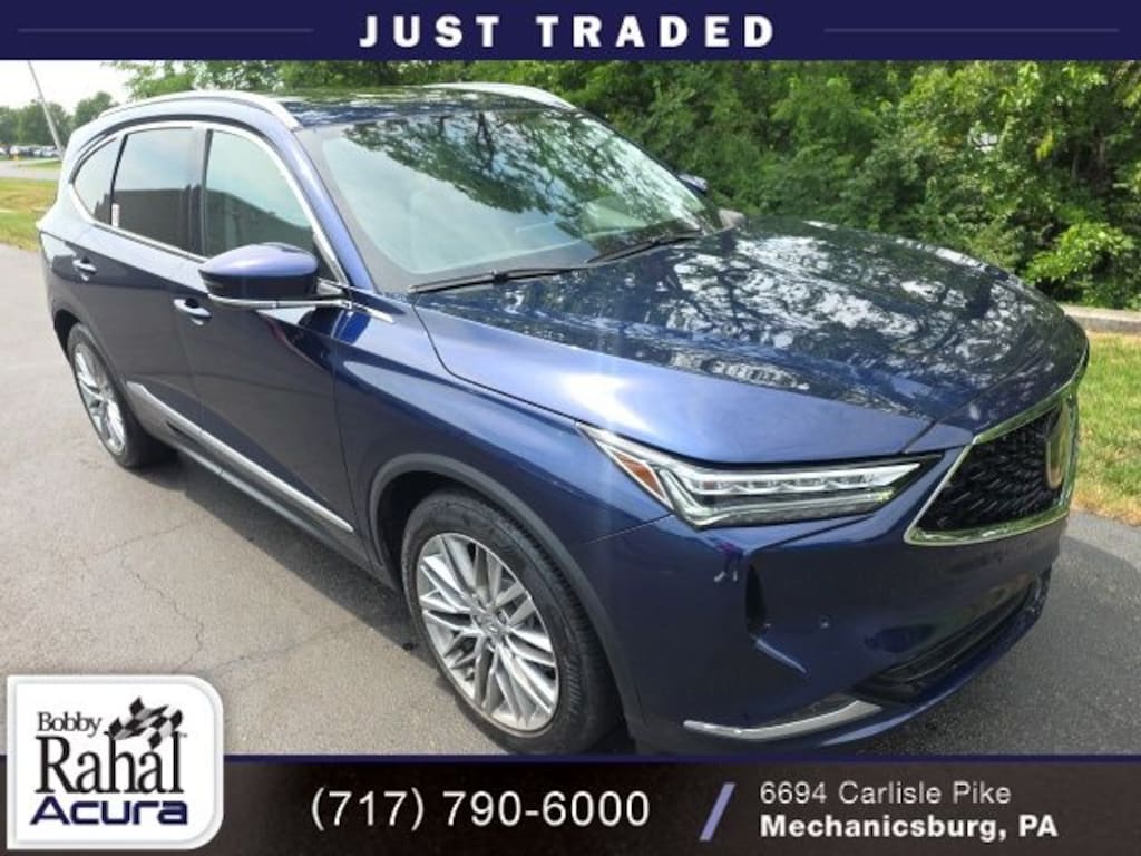 Used 2023 Acura MDX Advance SUV