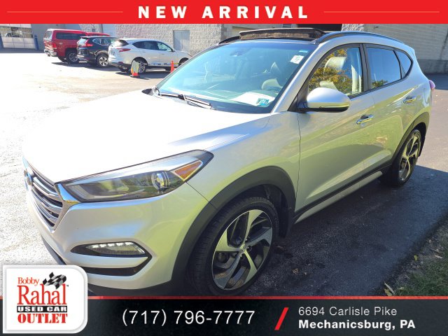 Used 2018 Hyundai Tucson Limited SUV