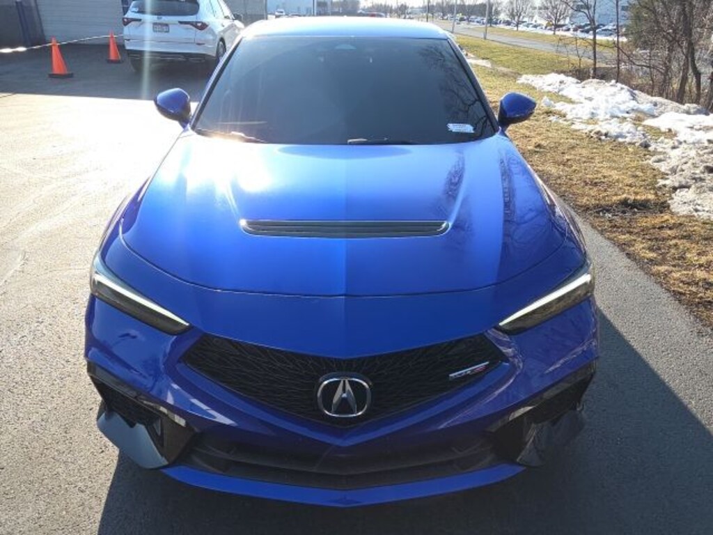 Used 2025 Acura Integra Type S Hatchback