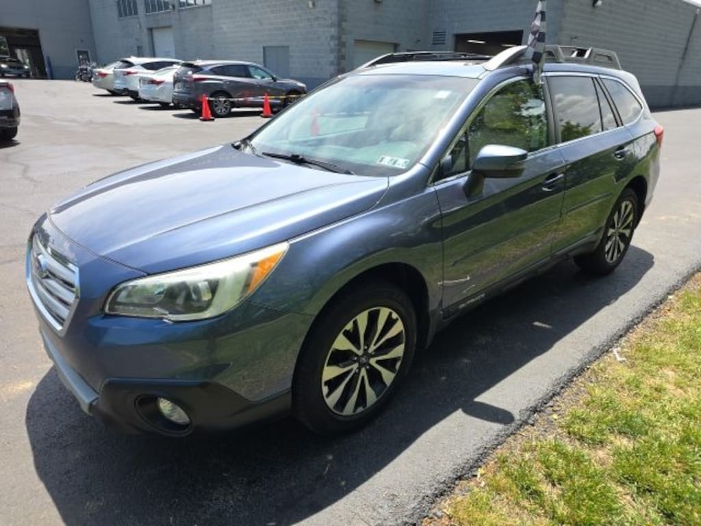Used 2016 Subaru Outback 2.5i SUV