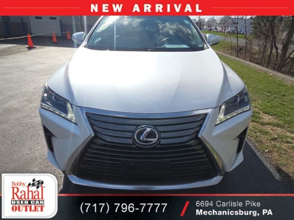 Used 2016 Lexus RX 350 SUV