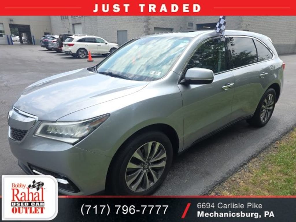 Used 2016 Acura MDX 3.5L SUV