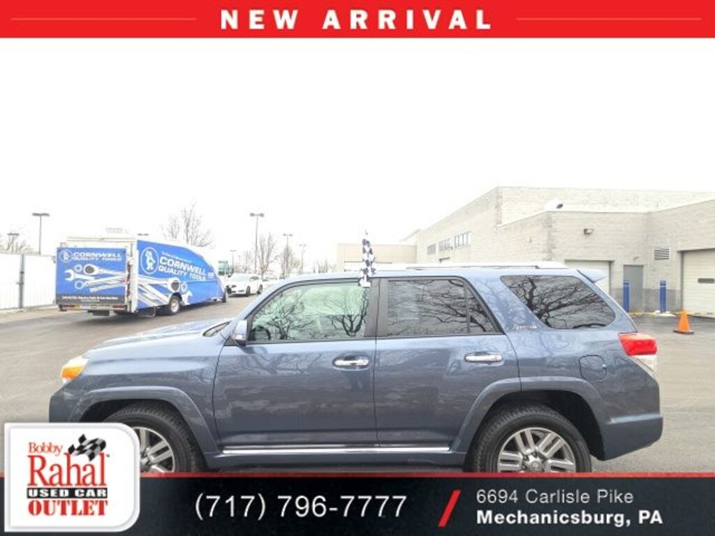 Used 2011 Toyota 4Runner Limited SUV