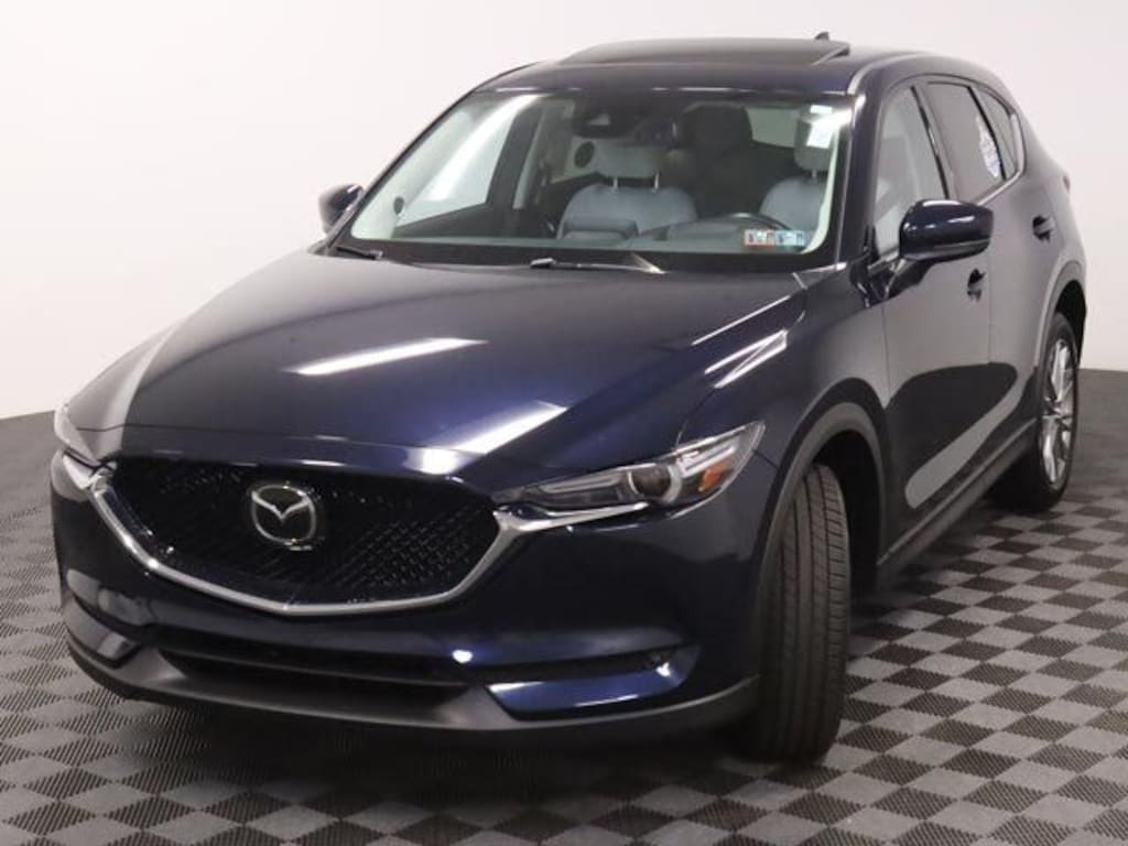 Used 2020 Mazda CX-5 Grand Touring SUV