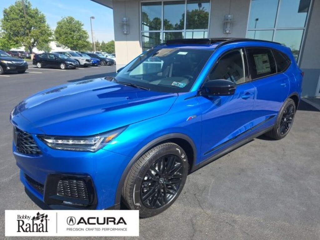 New 2026 Acura MDX A-Spec Advance Package SUV