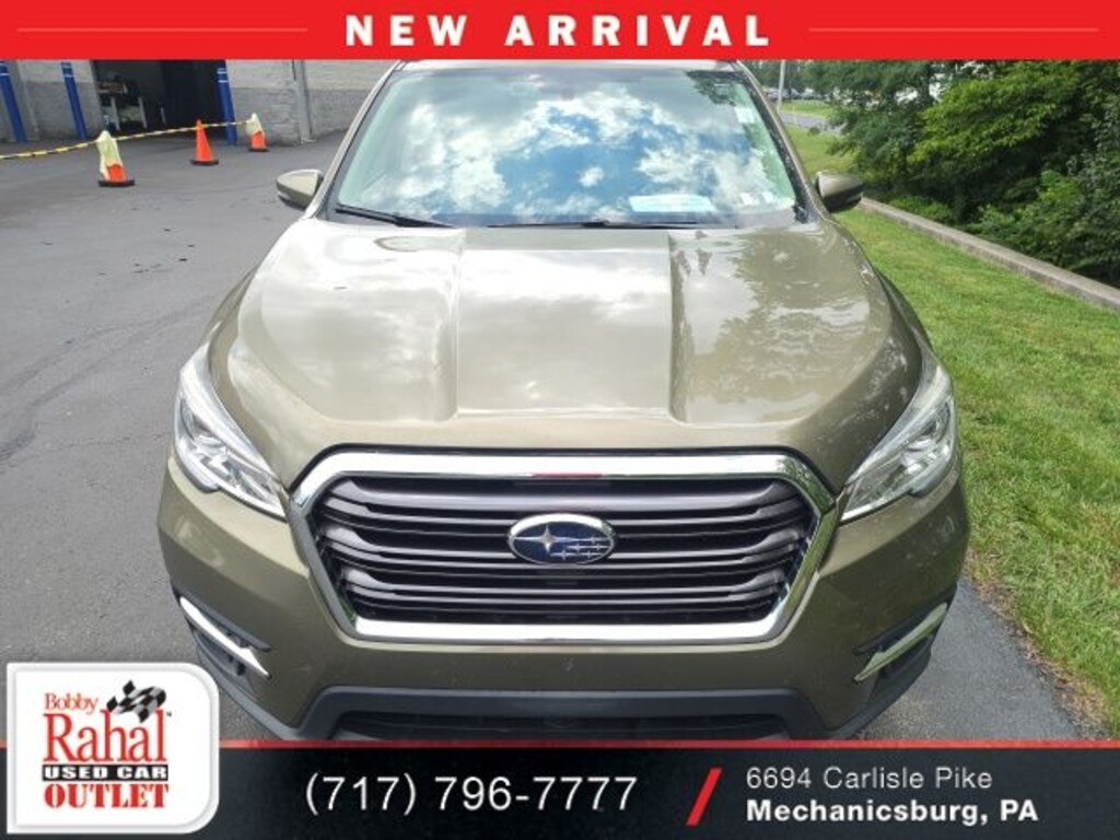 Used 2022 Subaru Ascent Limited SUV